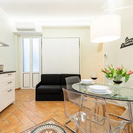 Appartement Chez Monti Rome