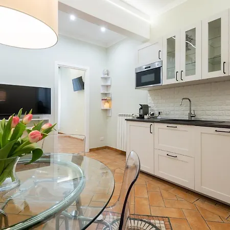 Appartement Chez Monti *