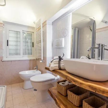 Appartement Chez Monti