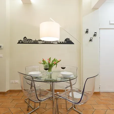 Appartement Chez Monti Rome