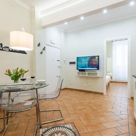 Appartement Chez Monti *