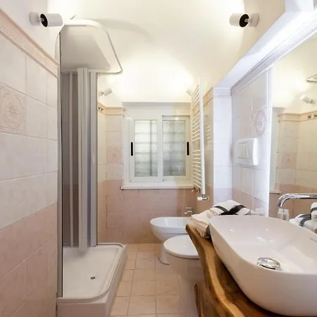 Chez Monti Апартаменты Рим